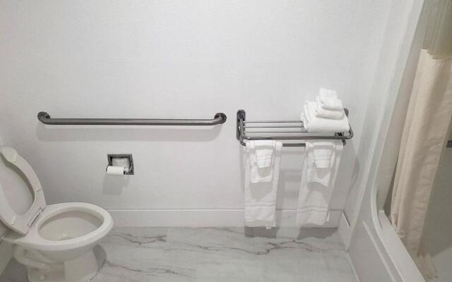 Coratel Inn & Suites by Jasper New Braunfels IH-35 EXT 189