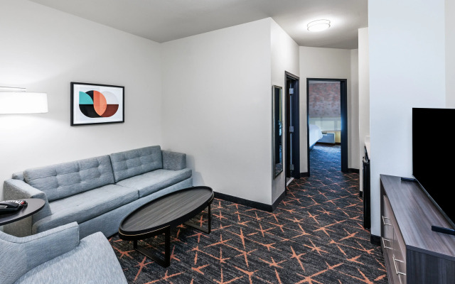 Holiday Inn Stillwater - University West by IHG
