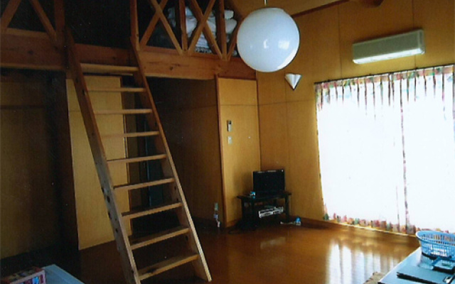 Rider House Ebizo – Kitchen – Shima
