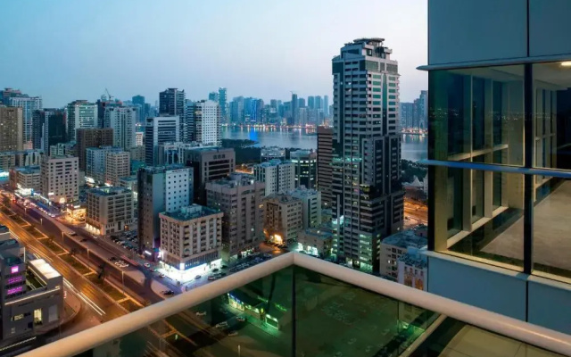 Four Points by Sheraton Sharjah