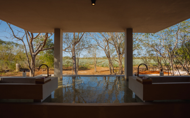 Viatura Hacienda Xtojil, Yucatan, Merida, with Optional All Inclusive