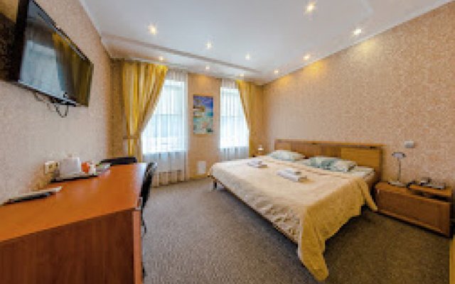 Gostinitsa Orion Hotel