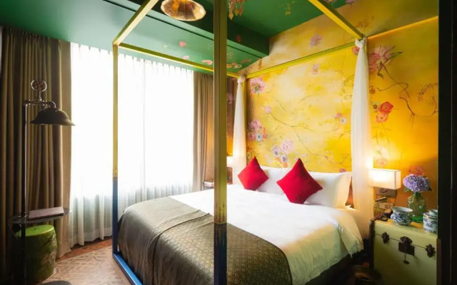 Dhevi Bangkok Hotel