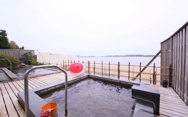 Ooedo Onsen Monogatari Nagayama