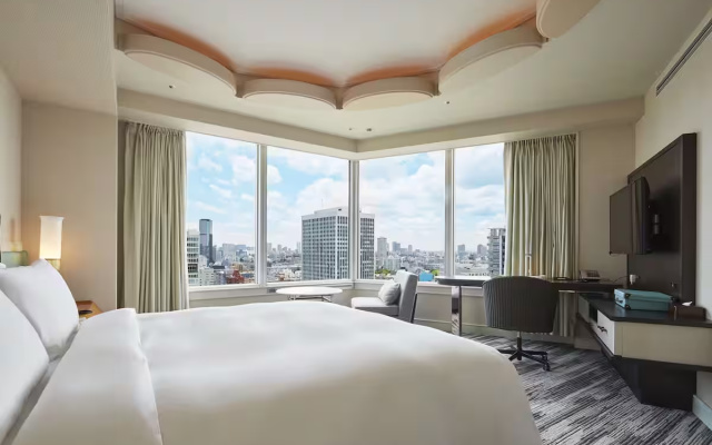 Corner Panoramic Double room (풀 더블 침대) 사진 1