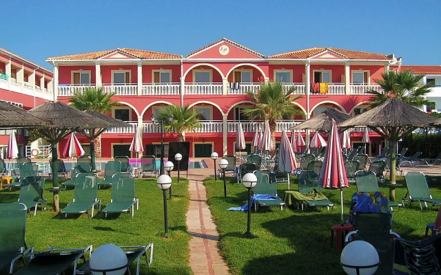 Anastasia Beach Hotel