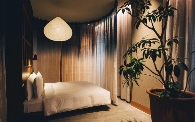 Double Junior Suite (풀 더블 침대) 사진 2