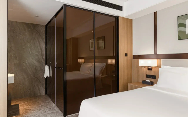 George Morandi Hotel (Qingdao Hongdao High-tech Zone Branch)