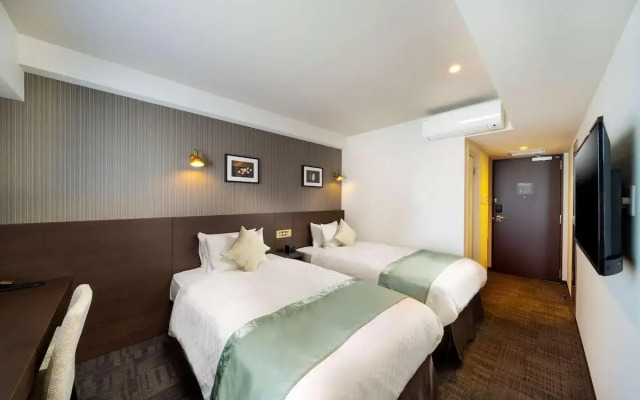 Best Western Hotel Fino Shin-Yokohama
