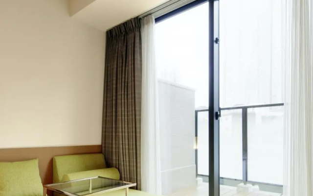 Executive Terrace Double room (풀 더블 침대) 사진 2
