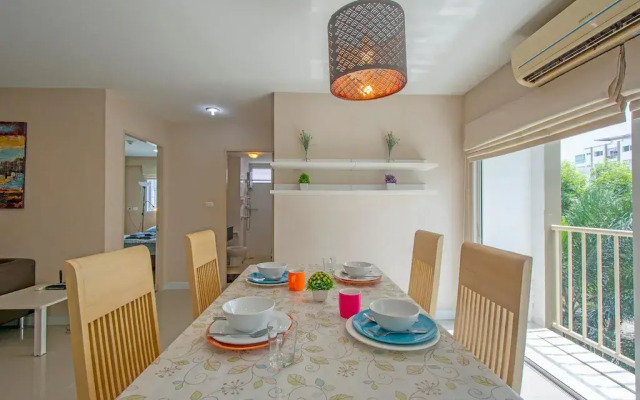 Metropark Sathorn Residence