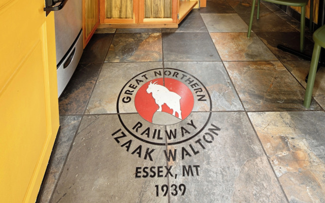 Отель Loge Glacier