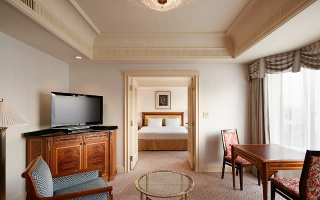 Double Junior Suite (풀 더블 침대) 사진 1