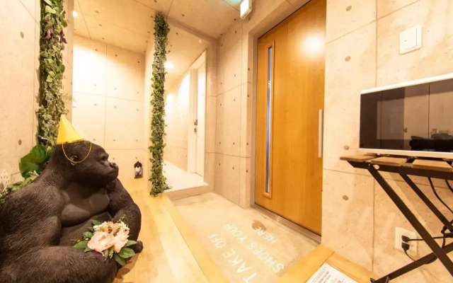 Guest House Gorilla