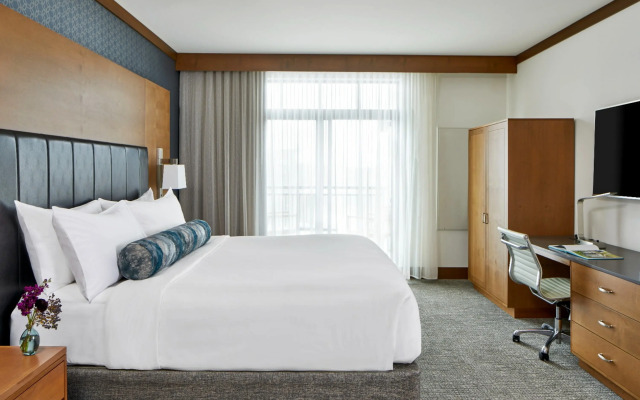 The Hotel Landing