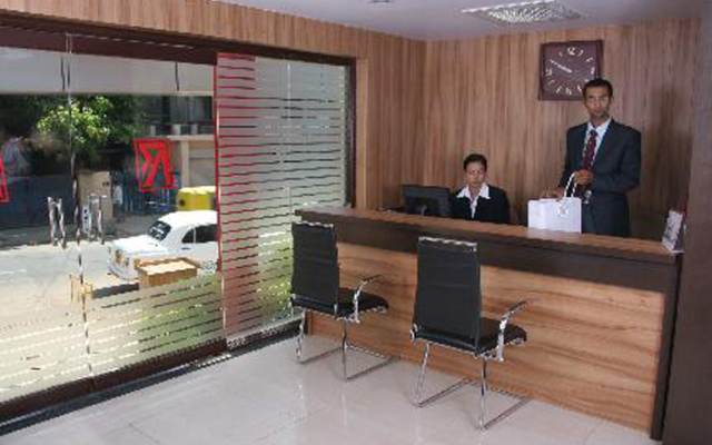 Woods Inn