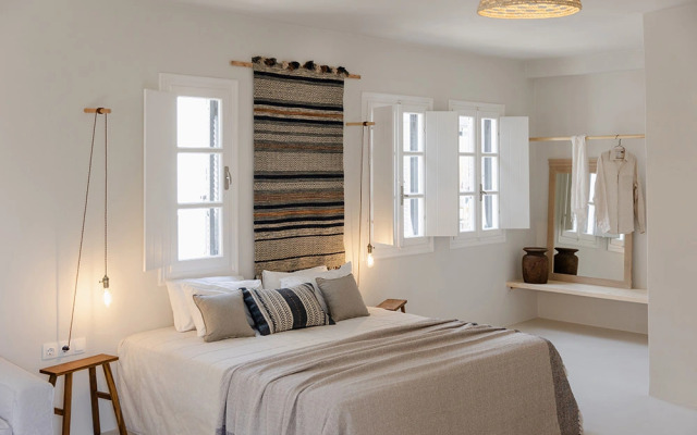 Отель Scorpios Beach Santorini