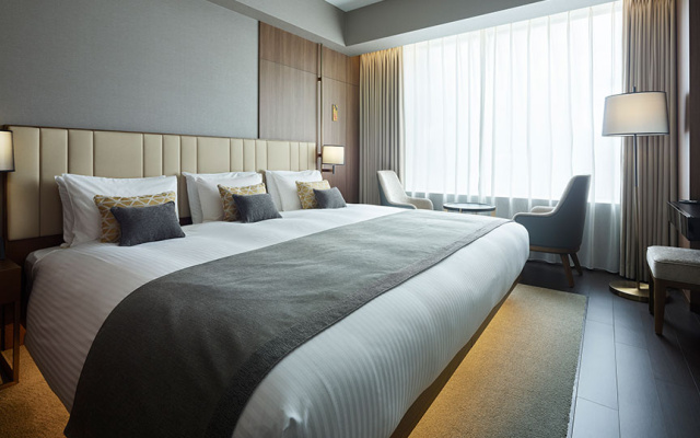 Superior Wide Double room (풀 더블 침대) 사진 1
