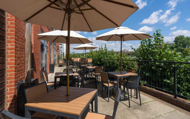 Отель B&B Hotel Ipswich