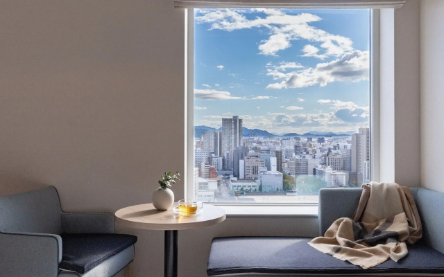 Kiro Hiroshima by the Share Hotels
