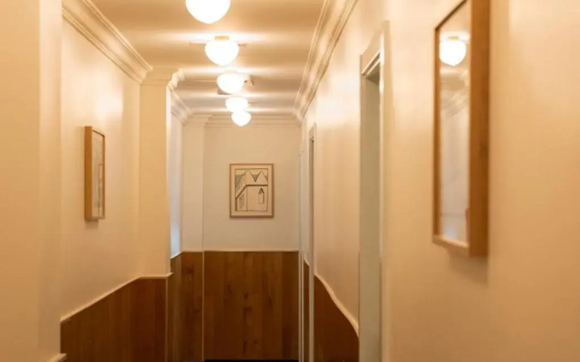 Hotel du Temps Madrid