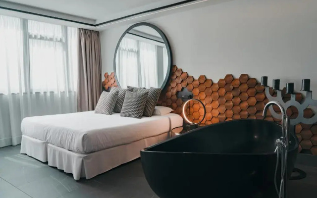 Poem Apartments, Las Canteras