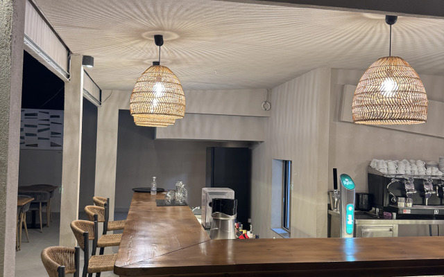 The Noverian Antama Organic Beach Resort Chania