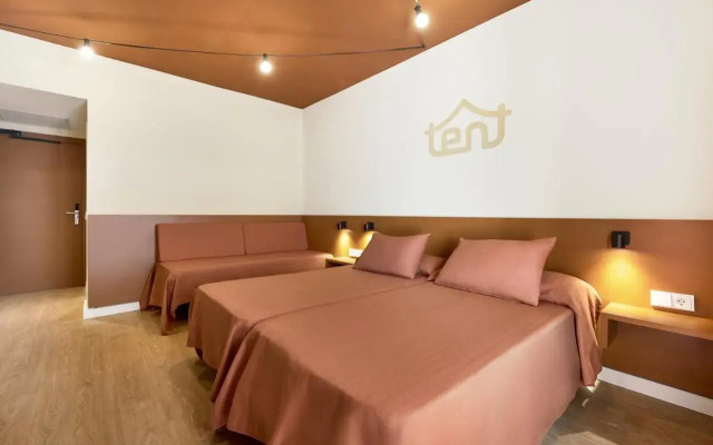 tent Bahia de Palma