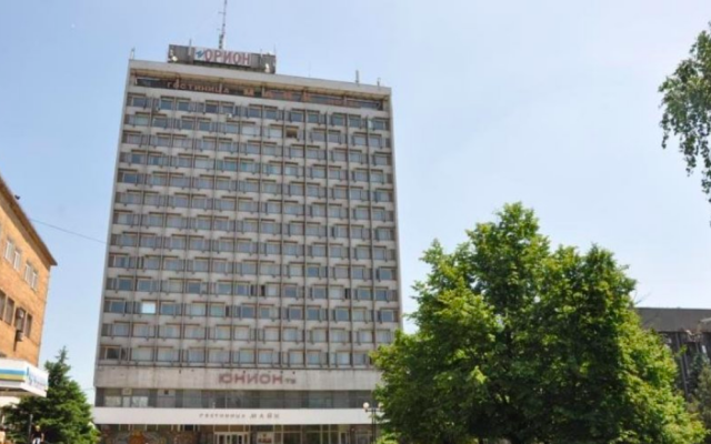 Mayak Hotel Donetsk