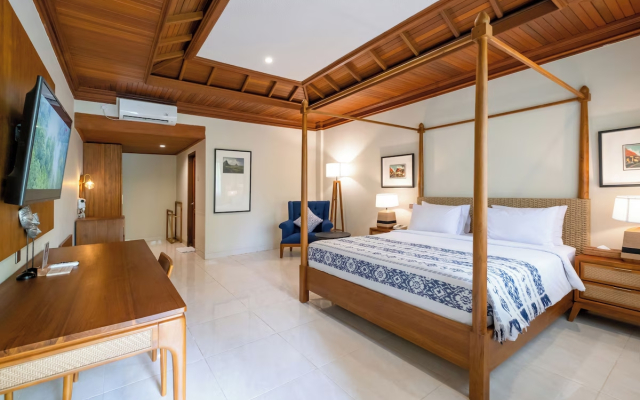 Bhuwana Ubud Hotel and Farming