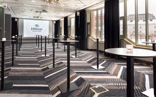 Hilton Helsinki Strand