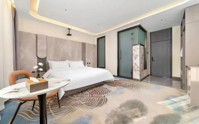 Haoting Hotel (Harbin Taiping International Airport)