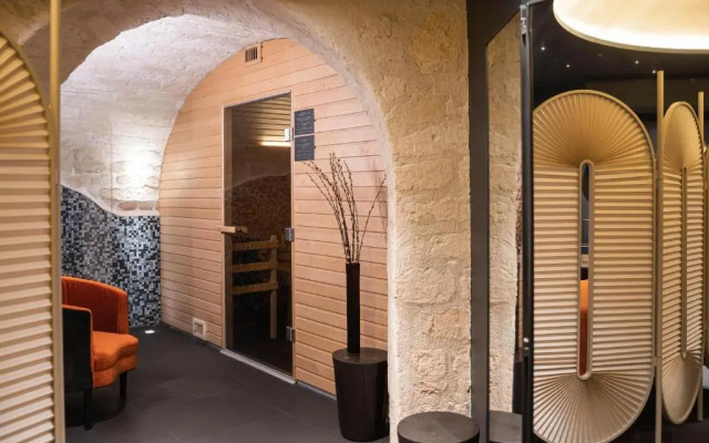 Hôtel Bourgogne & Montana