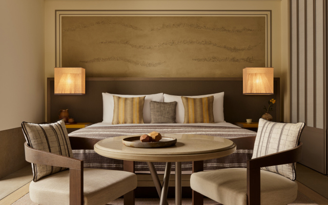 Deluxe Twin room (트윈 침대 2개) 사진 1