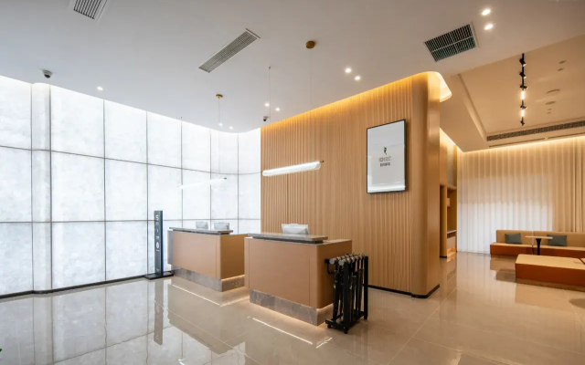 Nantong Bailihao Rezen Select Hotel