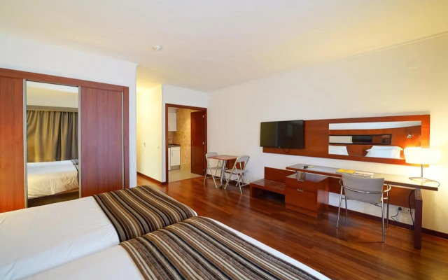 Legendary Lisboa Suites