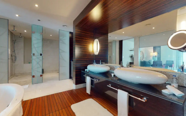 Marriott Hotel Al Jaddaf, Dubai