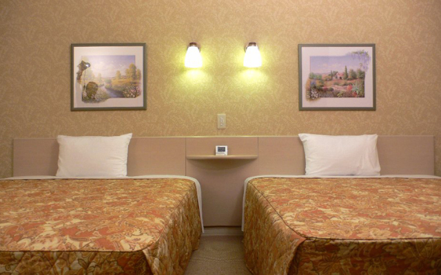 Family Lodge Hatagoya Sagae