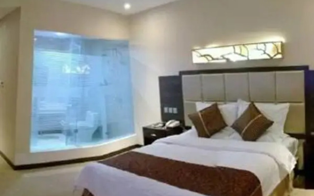 Nyingchi Zhongxing Garden Hotel