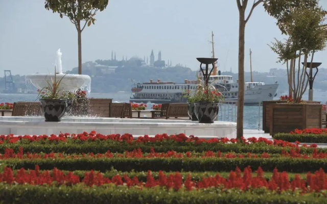 Four Seasons  Istanbul at the Bosphorus