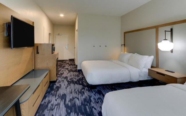 Fairfield Inn & Suites by Marriott Southport