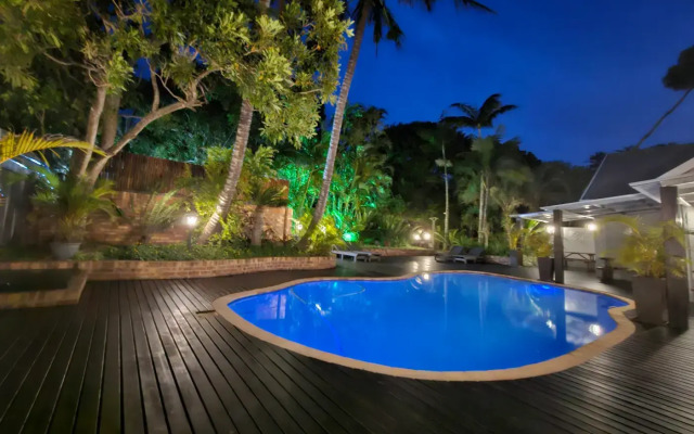 Leopard Tree Lodge