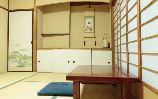 Japanese Style Twin room (트윈 침대 2개) 사진 3