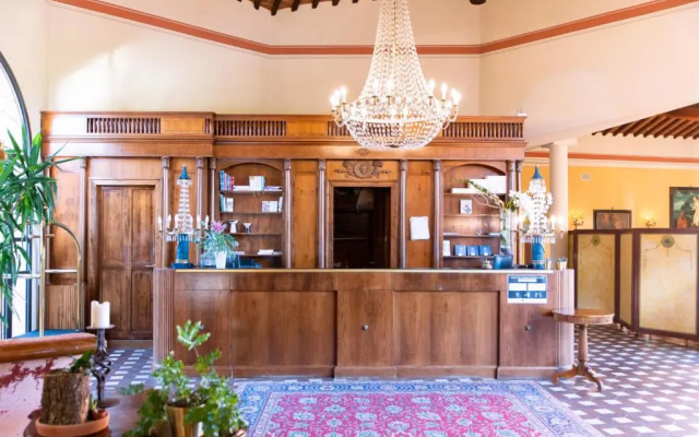 Hotel Il Piccolo Castello