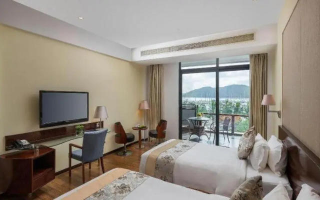 Sanya Serenity Coast Marina Hotel