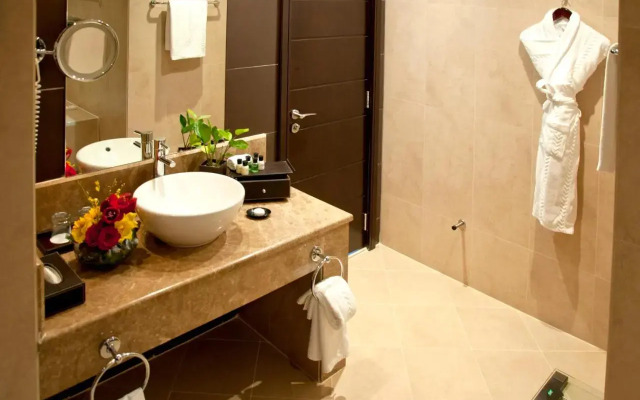Cristal Hotel Abu Dhabi