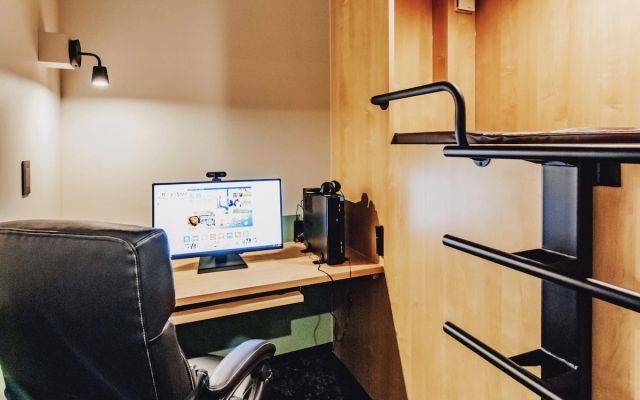 RELIEF KOKURA ANNEX Book & Stay
