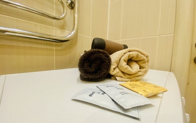 Apartamenty Sever On Iosifa Karolinskogo 9