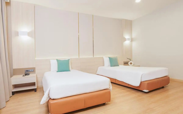 Mike Garden Resort Hotel