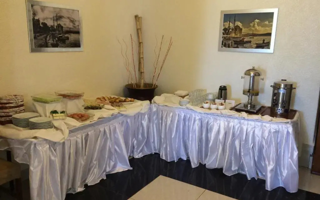 Aberdeen House Boutique Hotel